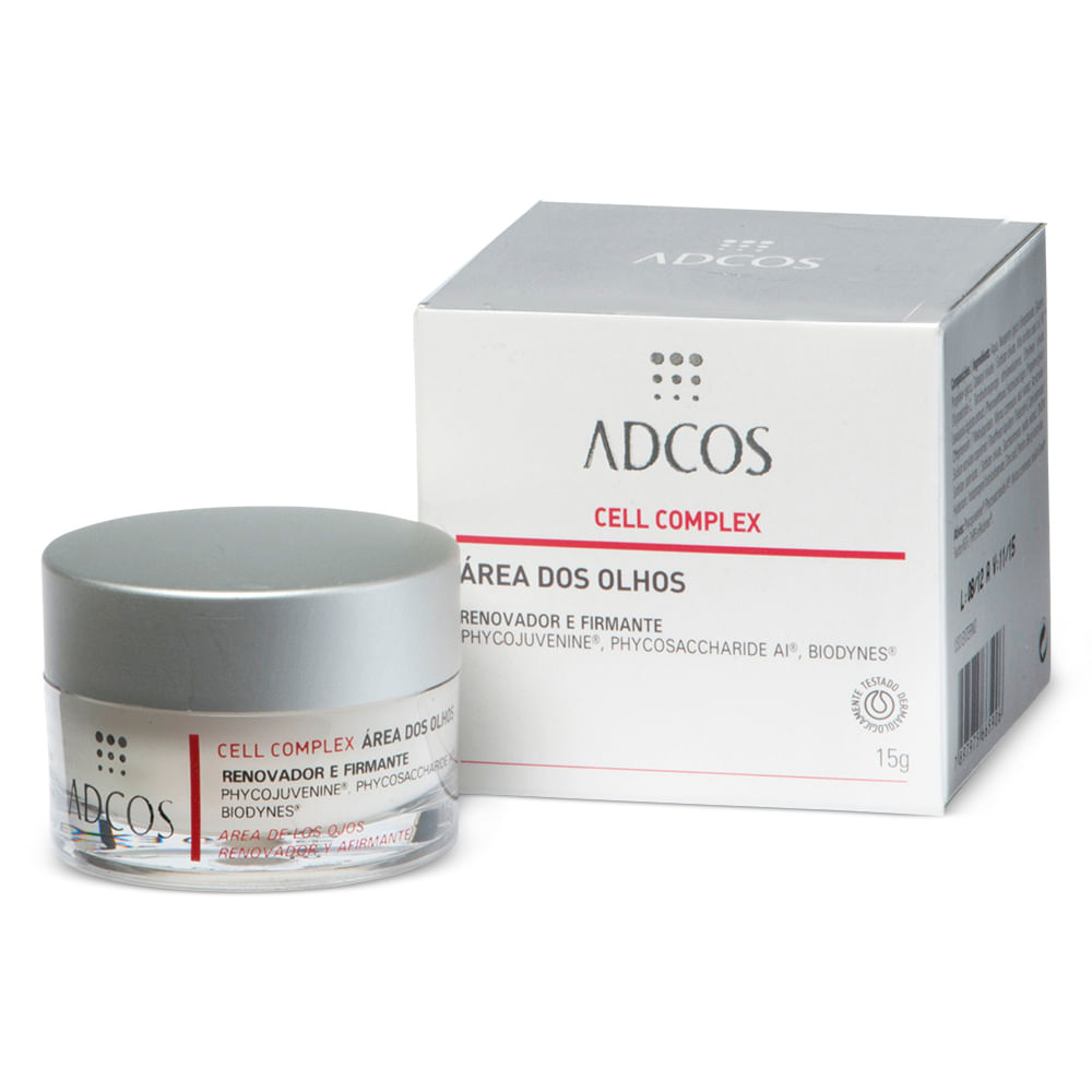 Cell-complex-area-dos-olhos