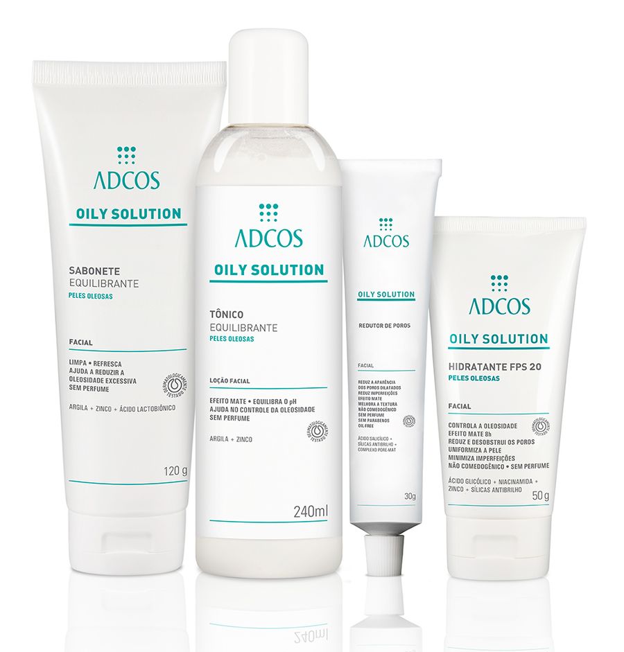 tratamento-para-peles-oleosas-oily-solution-4-itens