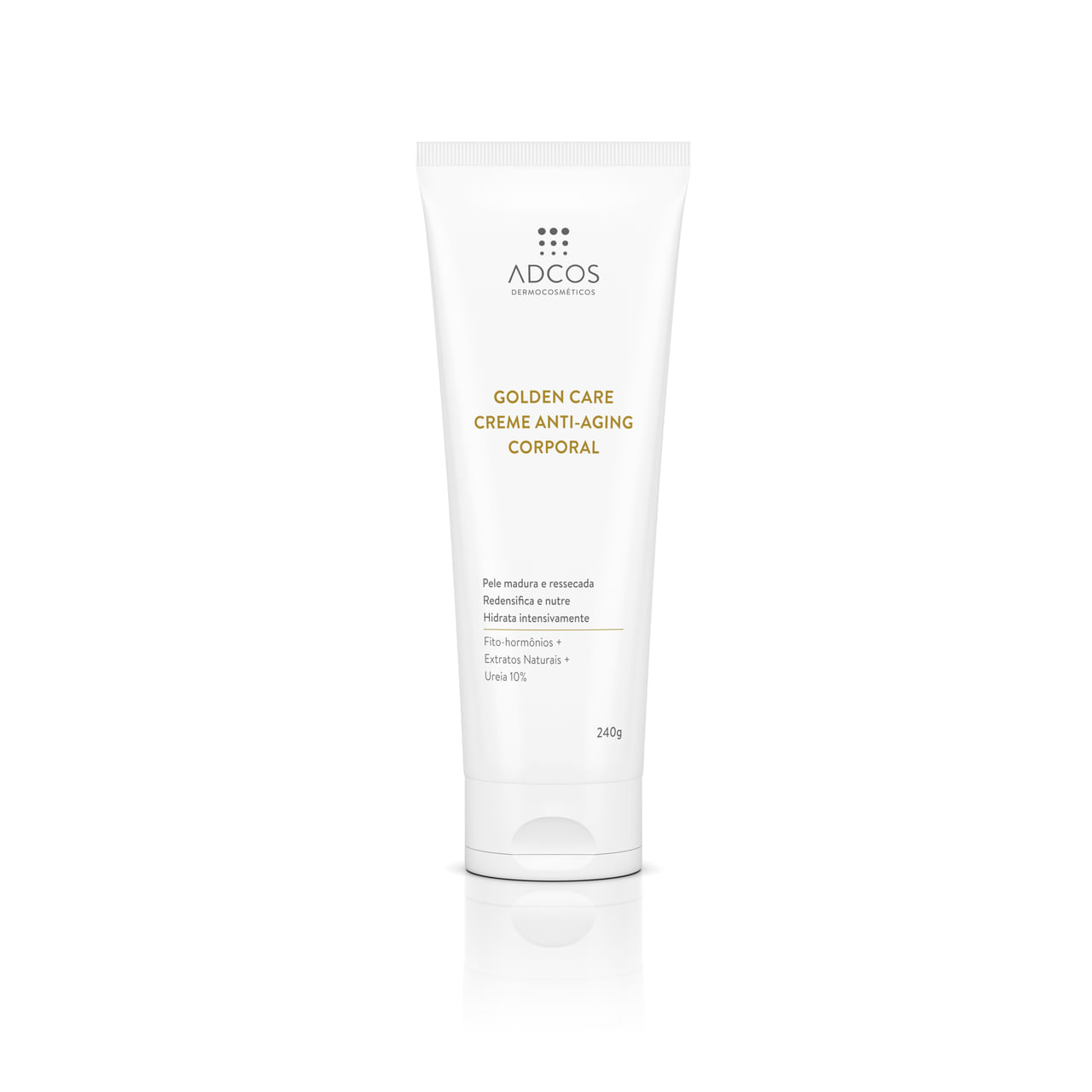 Golden-Care-Creme-Anti-aging-Corporal_240g