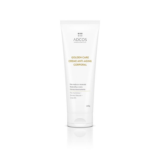 Golden-Care-Creme-Anti-aging-Corporal_240g
