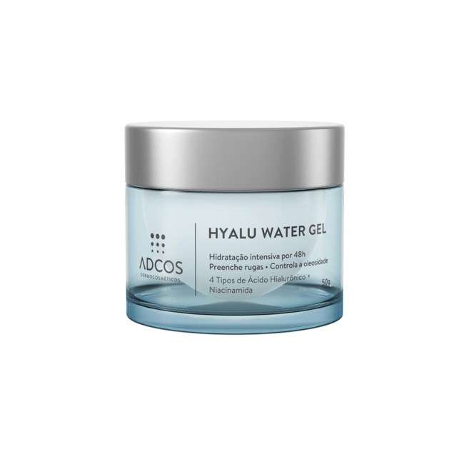 Hyalu Water Gel - Anti-Idade