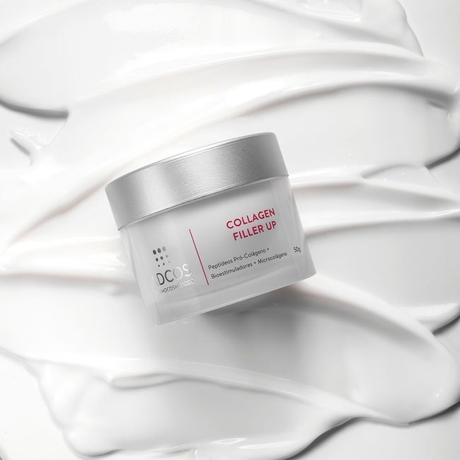 Collagen Filler Up - Creme Anti-idade