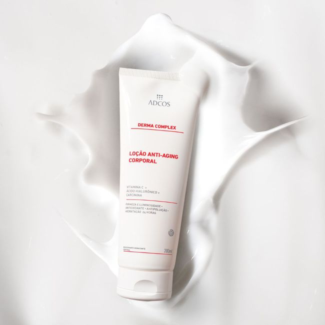 Derma Complex Loção Anti-Aging Corporal