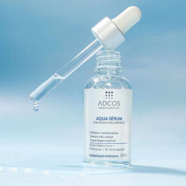 Aqua Sérum - Hidratação Intensiva