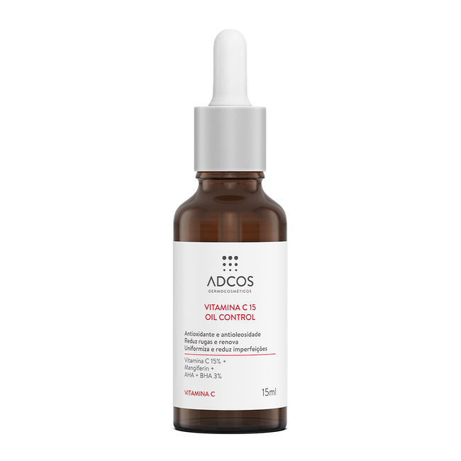 Vitamina C 15 Oil Control