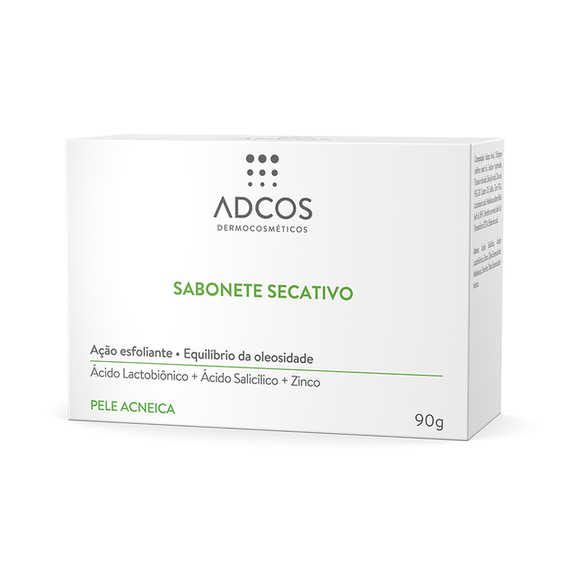 Acne Solution Sabonete Secativo