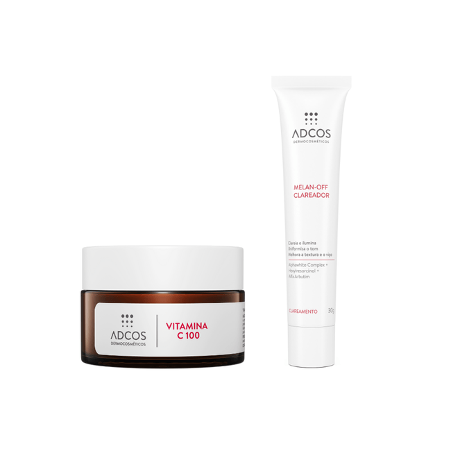 Kit Revitalização Clareadora