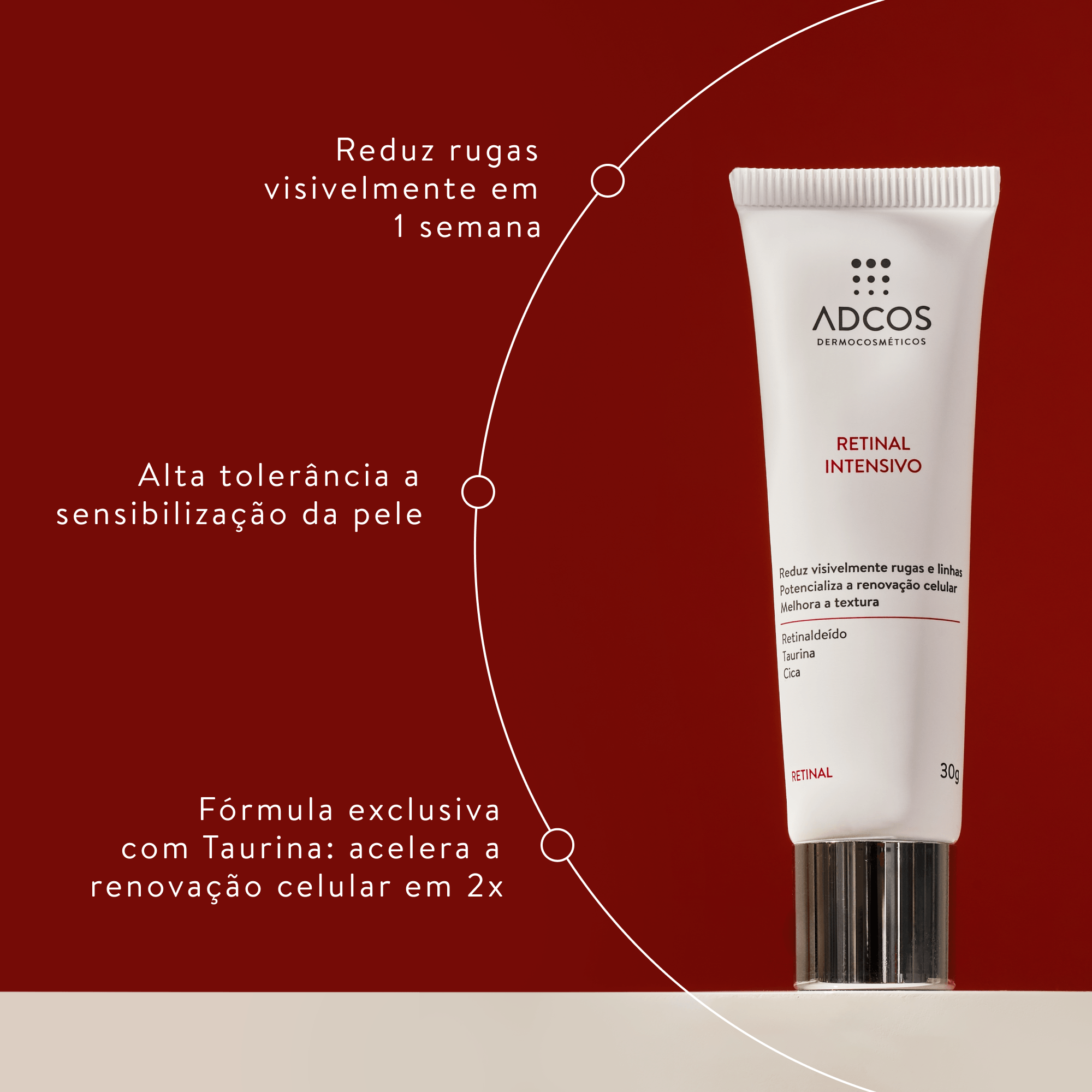 retinal-intensivo-30g